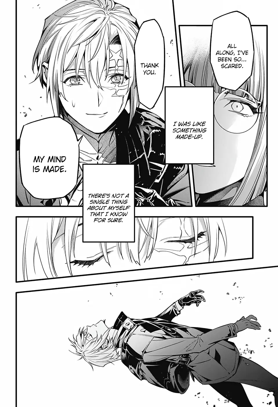 D.gray-Man Chapter 251 - Page 34