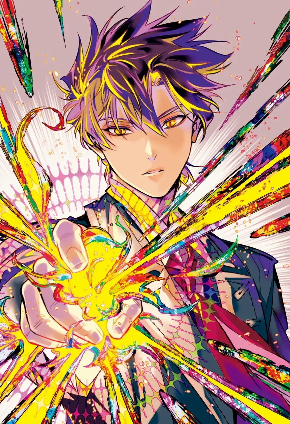 D.gray-Man Chapter 252 - Page 28