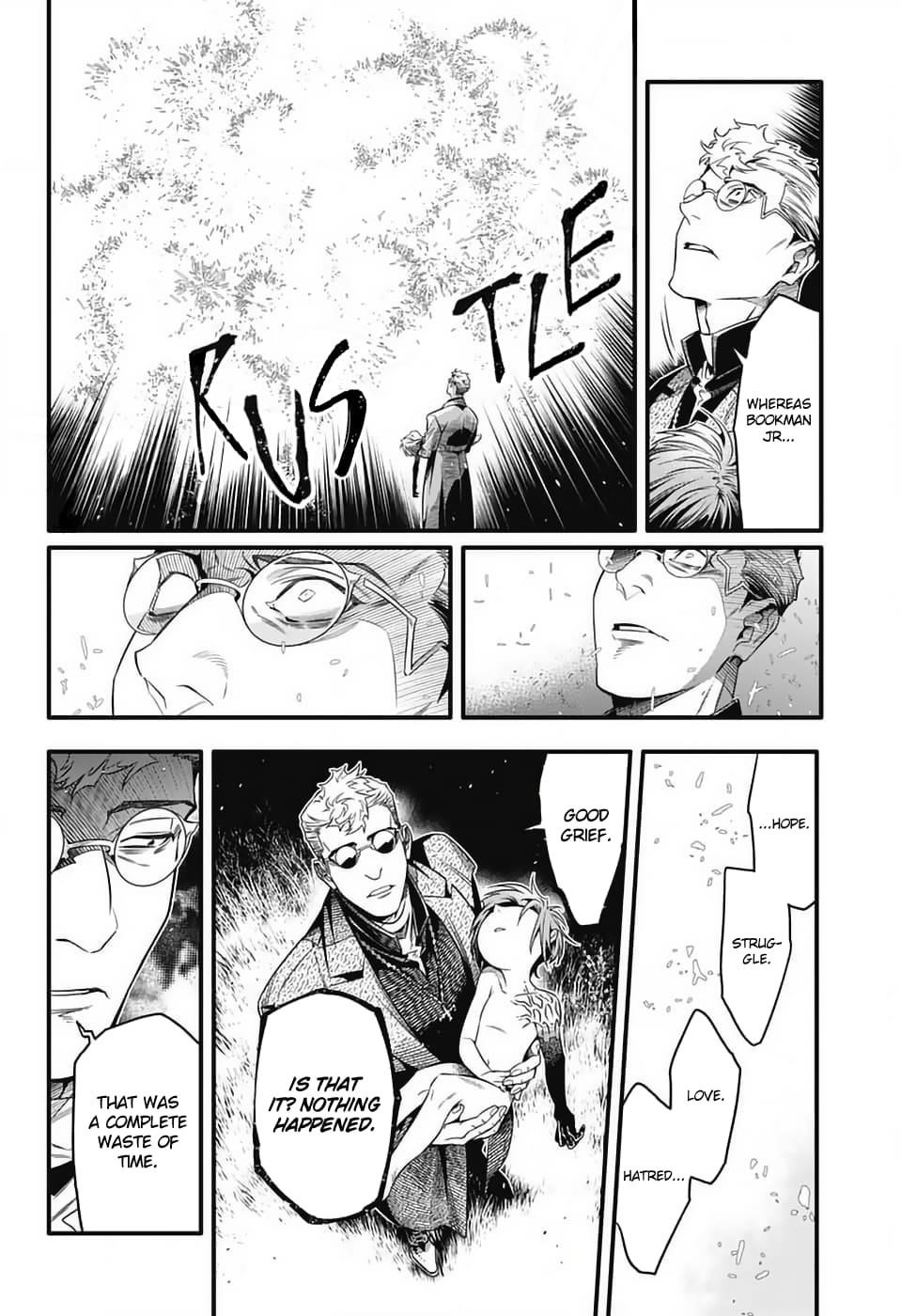 D.gray-Man Chapter 254 - Page 13