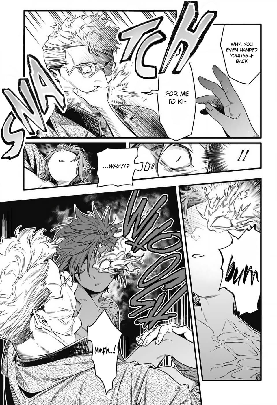 D.gray-Man Chapter 254 - Page 14