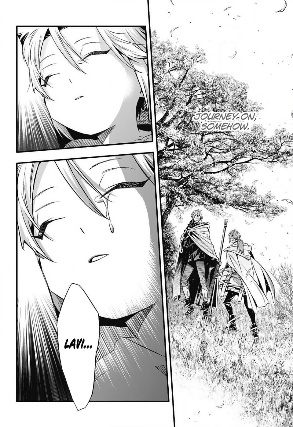 D.gray-Man Chapter 254 - Page 24