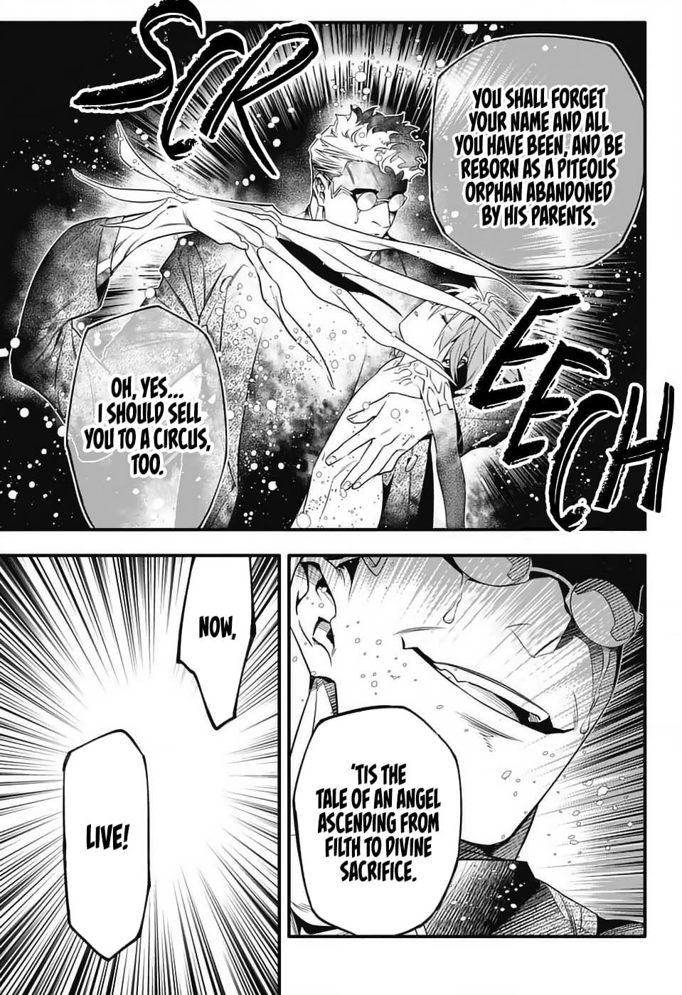 D.gray-Man Chapter 254 - Page 25