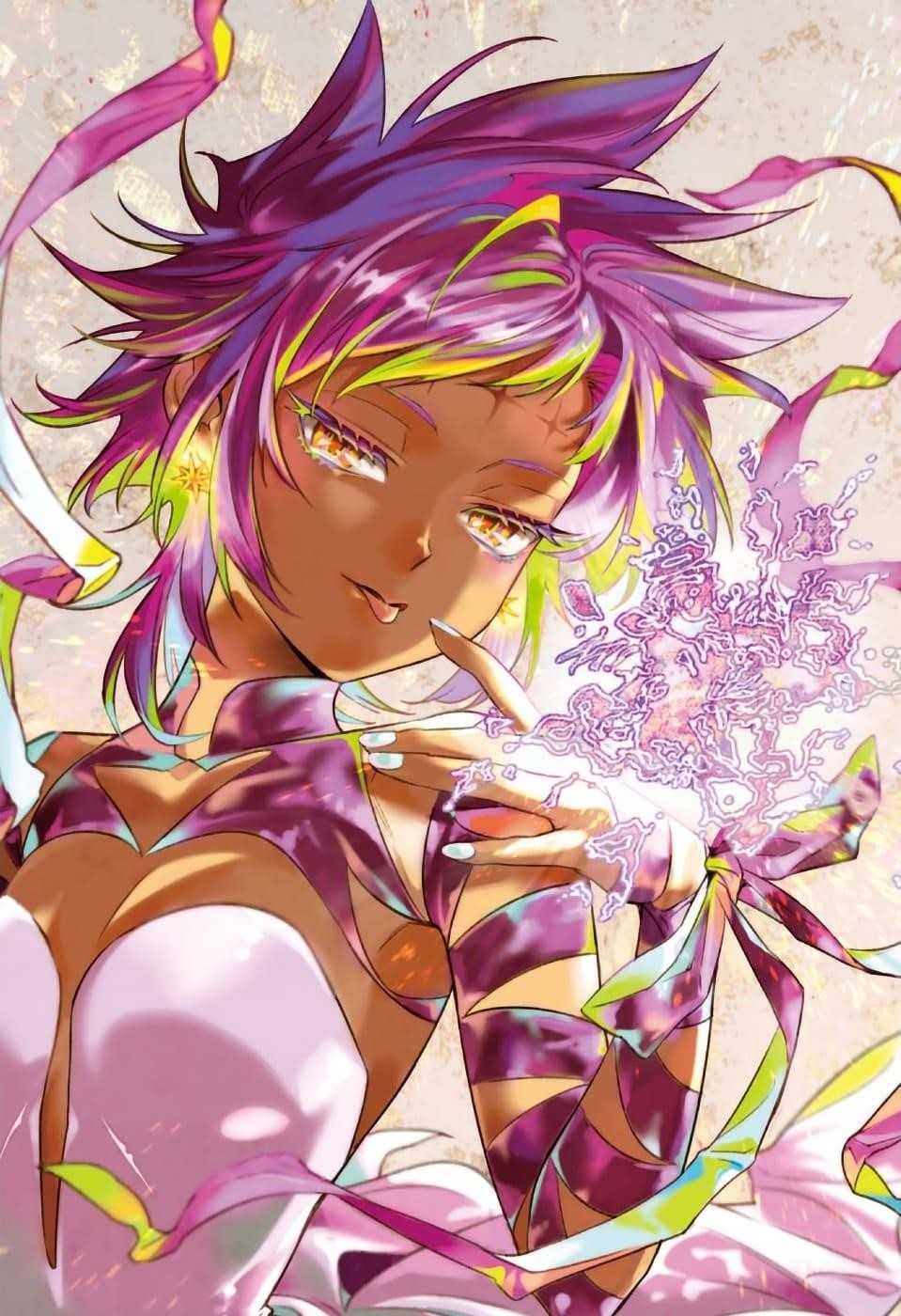 D.gray-Man Chapter 254 - Page 31