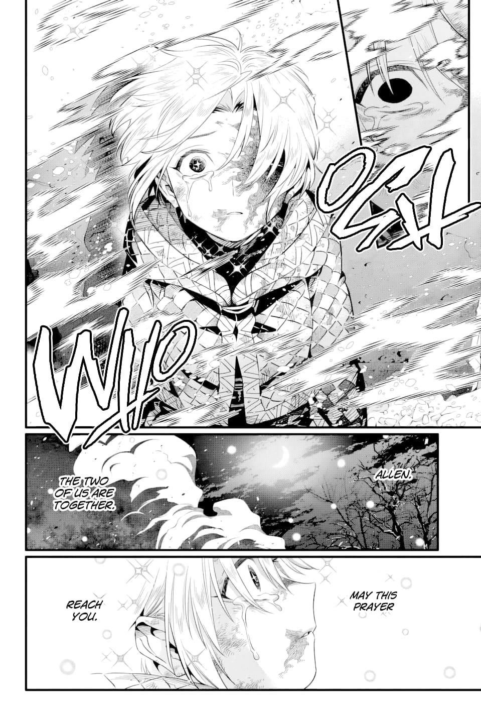 D.gray-Man Chapter 255 - Page 5