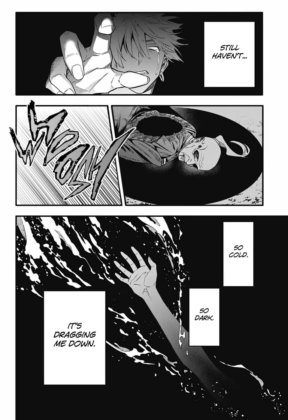 D.gray-Man Chapter 257 - Page 31