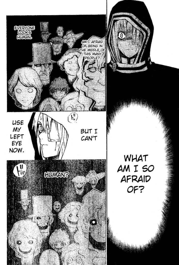 D.gray-Man Chapter 27 - Page 14