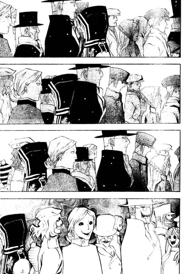 D.gray-Man Chapter 27 - Page 15