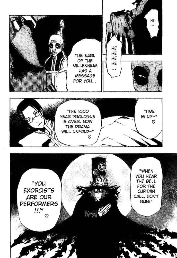 D.gray-Man Chapter 29 - Page 6