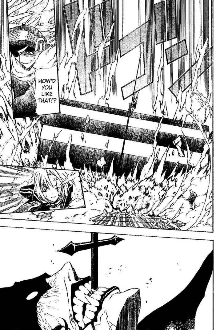 D.gray-Man Chapter 32 - Page 10