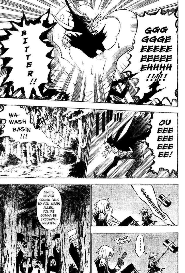 D.gray-Man Chapter 32 - Page 16