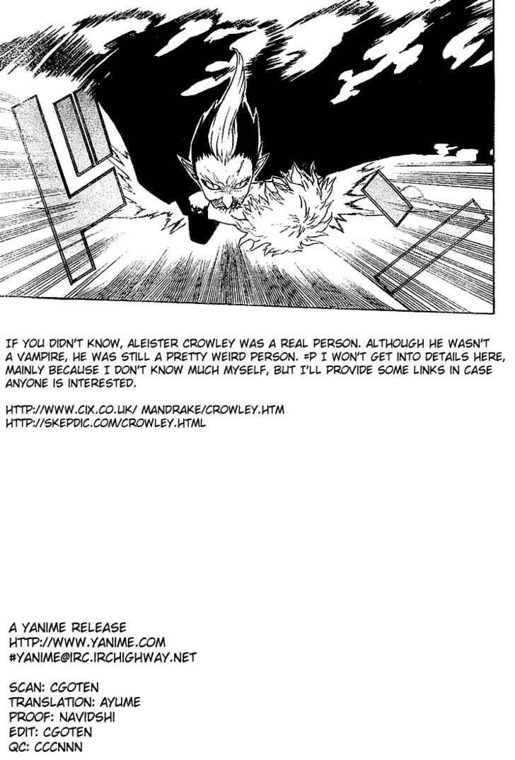 D.gray-Man Chapter 32 - Page 19