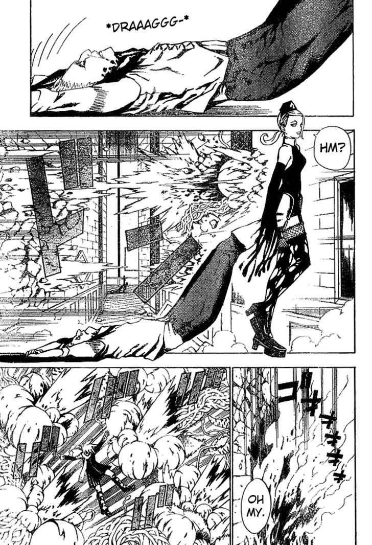 D.gray-Man Chapter 33 - Page 14