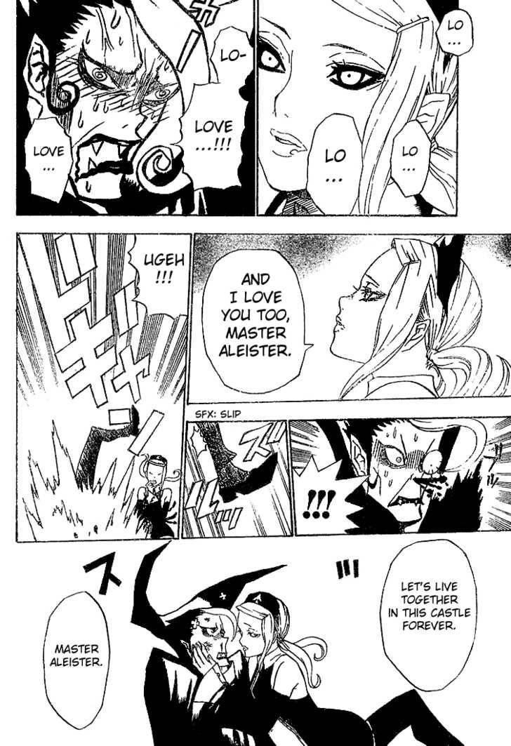 D.gray-Man Chapter 33 - Page 5