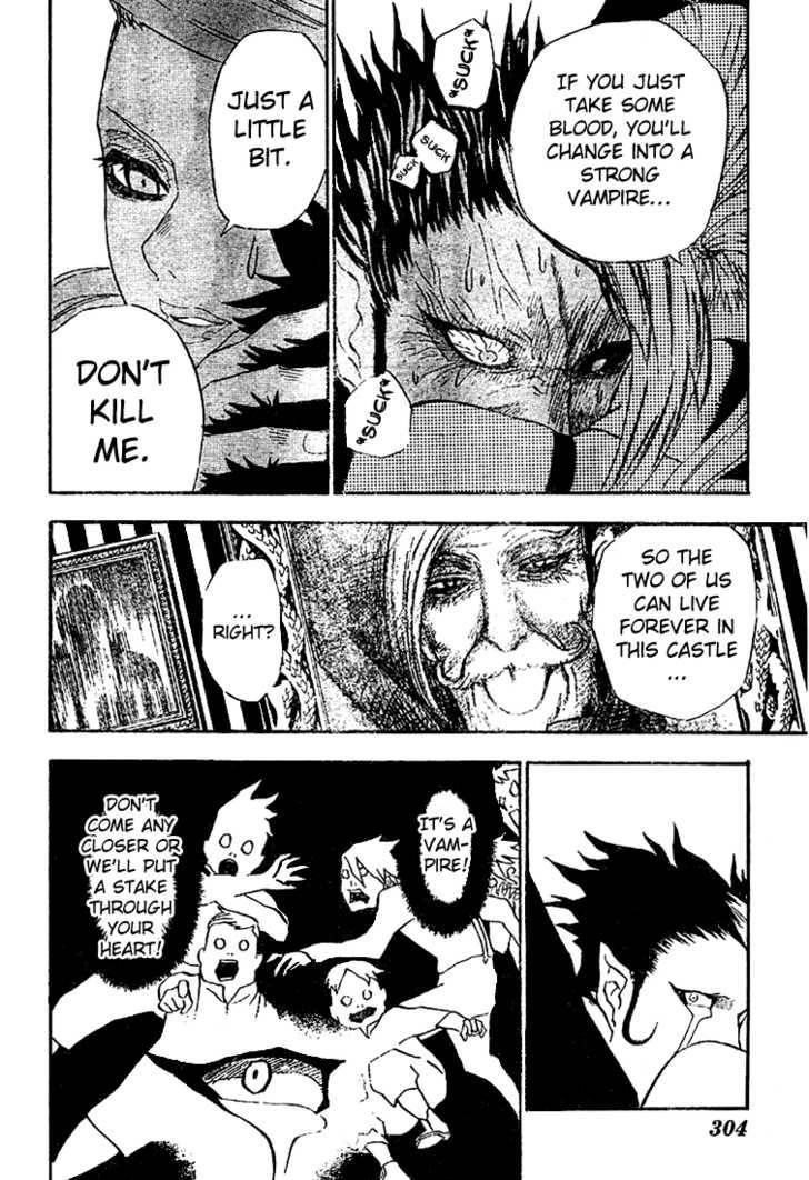 D.gray-Man Chapter 34 - Page 12