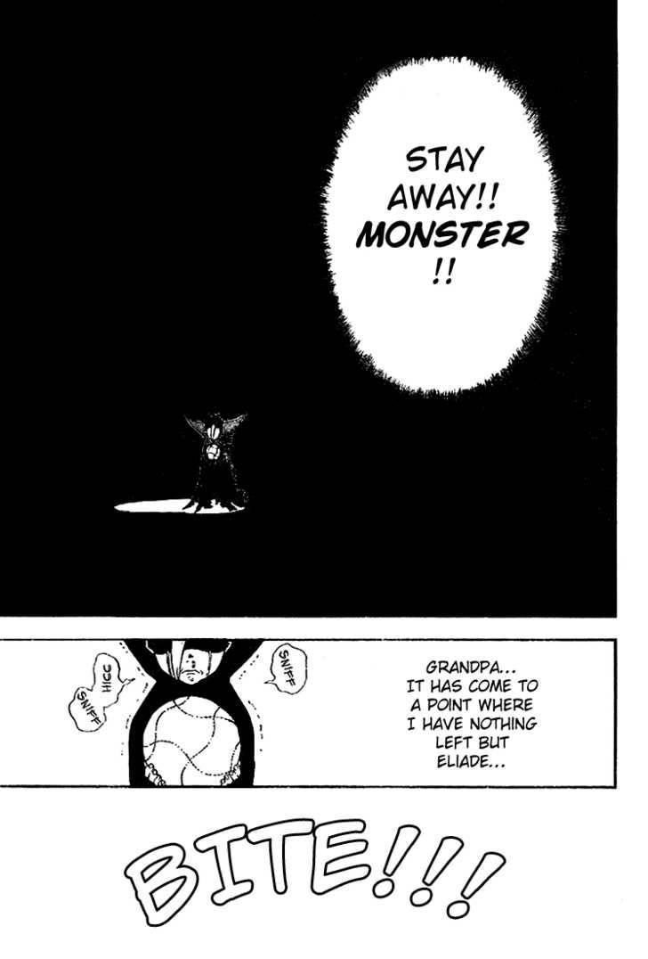 D.gray-Man Chapter 34 - Page 13