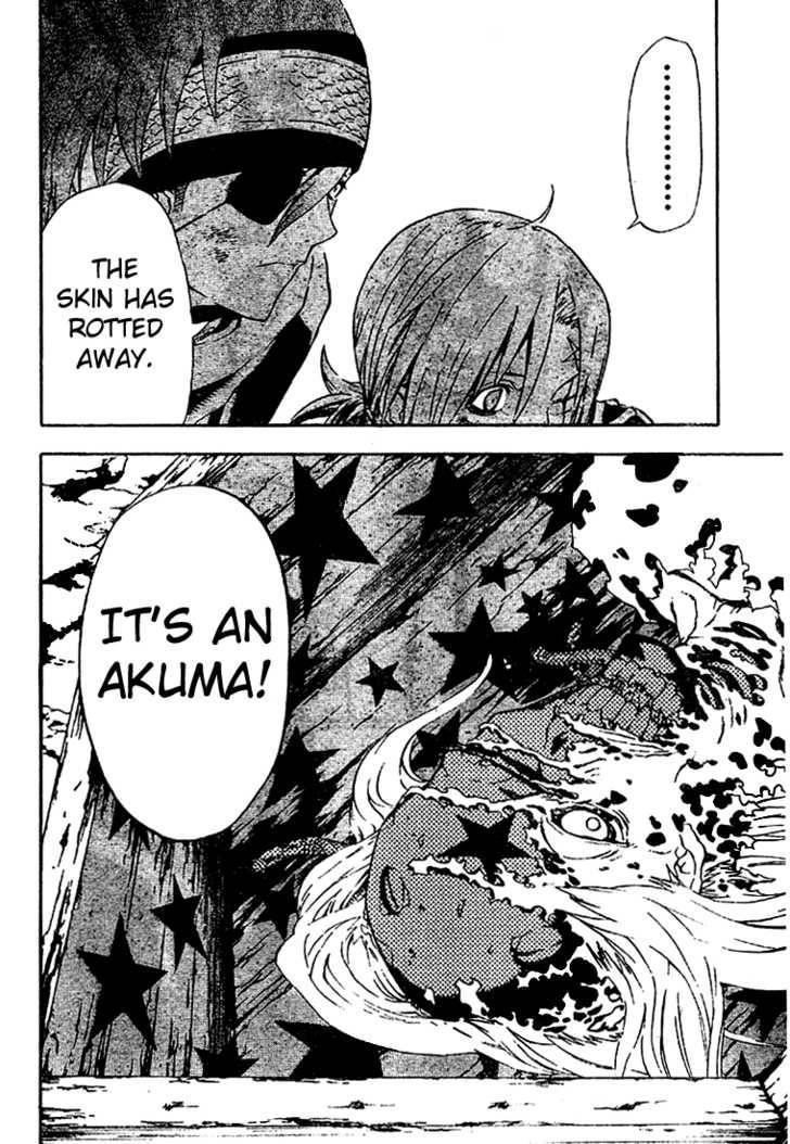 D.gray-Man Chapter 34 - Page 16