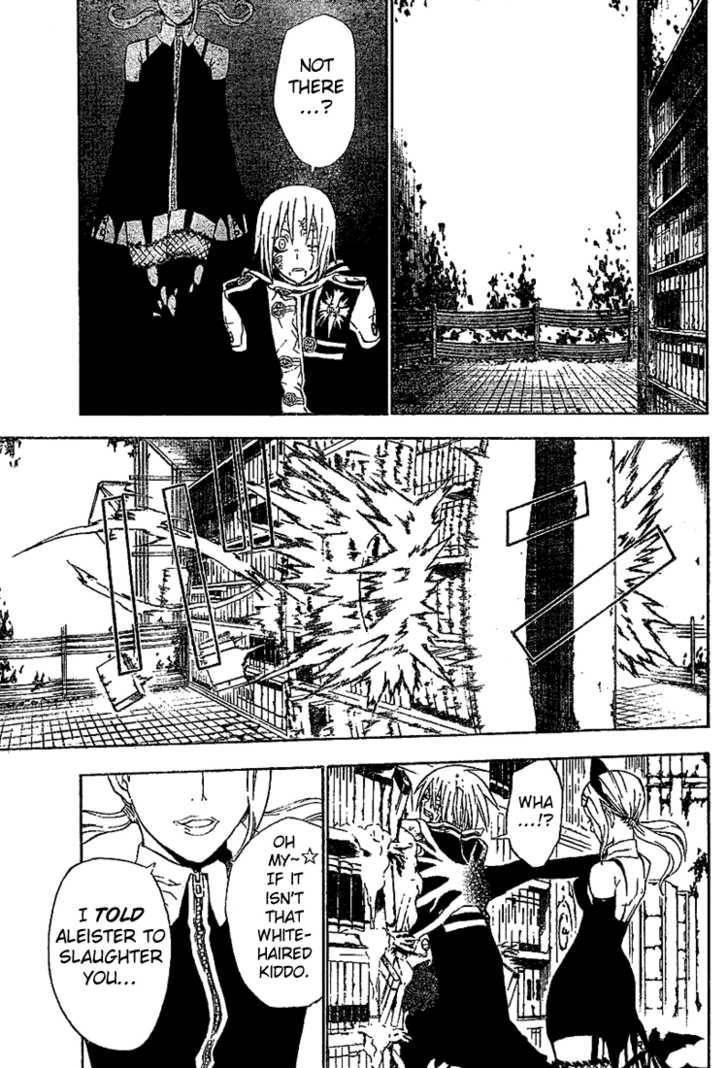 D.gray-Man Chapter 35 - Page 14