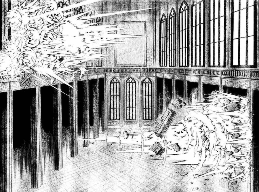 D.gray-Man Chapter 37 - Page 14