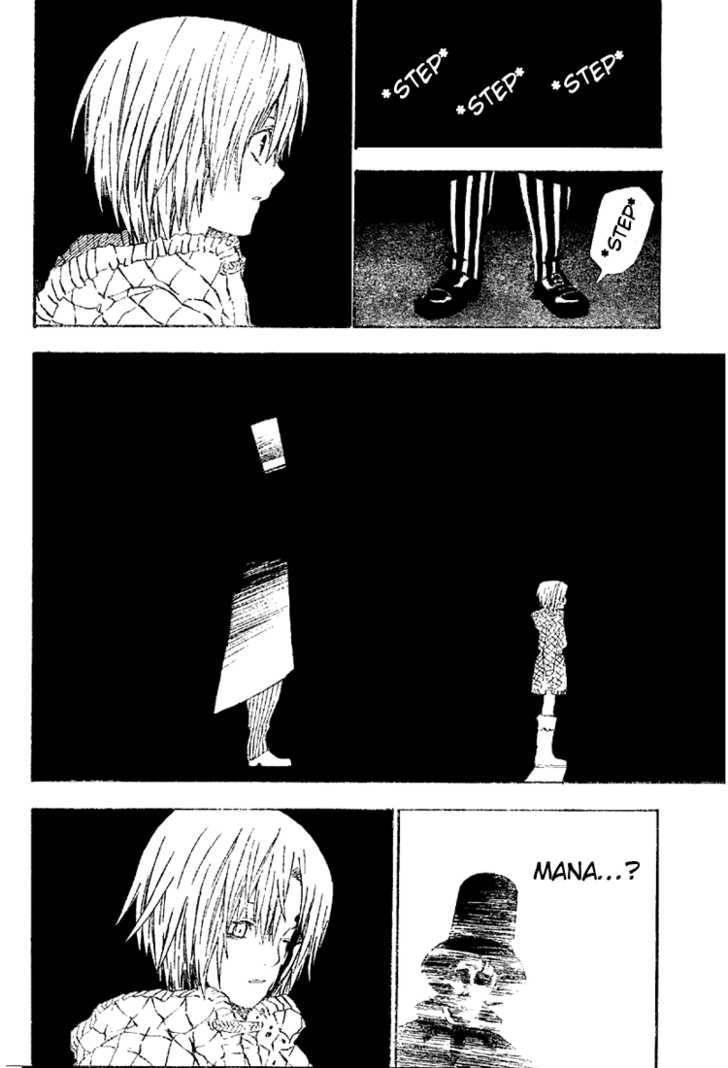 D.gray-Man Chapter 37 - Page 2