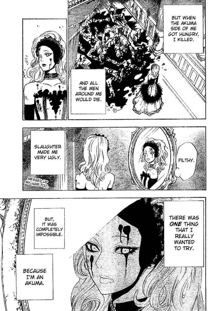 D.gray-Man Chapter 38 - Page 3