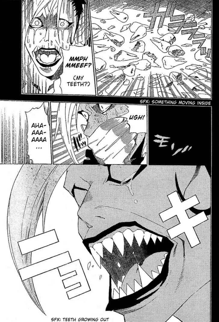 D.gray-Man Chapter 40 - Page 13