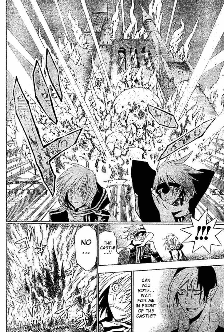 D.gray-Man Chapter 40 - Page 16