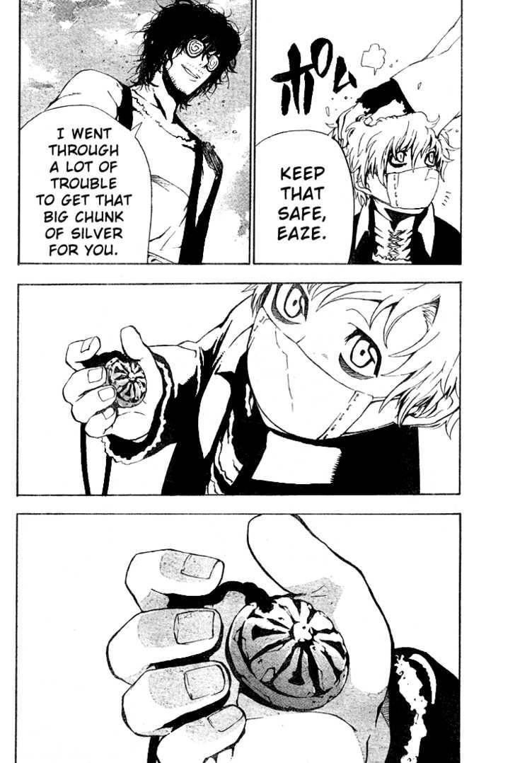 D.gray-Man Chapter 42 - Page 10