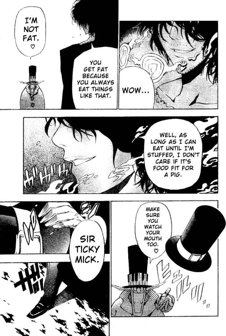 D.gray-Man Chapter 42 - Page 15