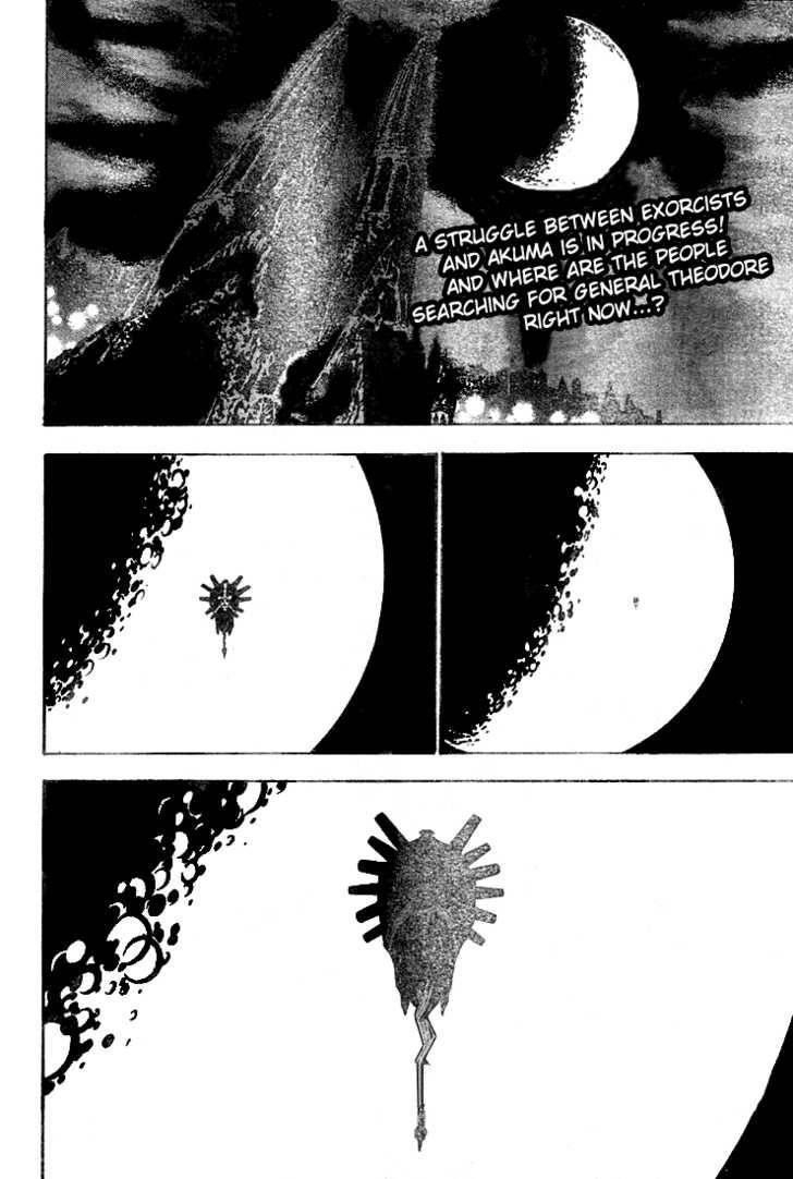 D.gray-Man Chapter 43 - Page 2