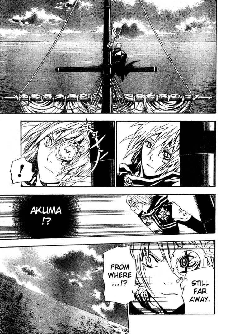 D.gray-Man Chapter 46 - Page 15