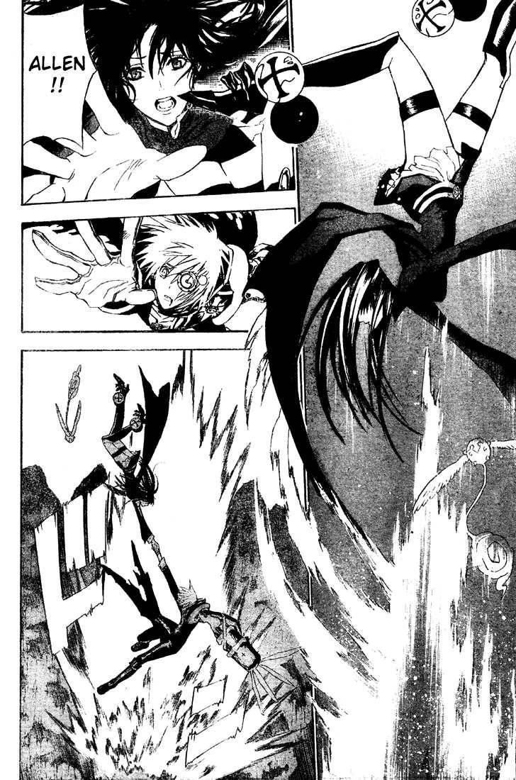 D.gray-Man Chapter 47 - Page 14