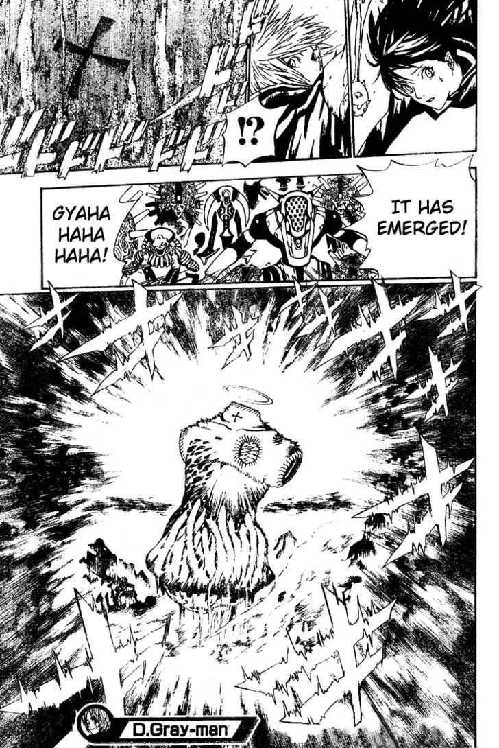 D.gray-Man Chapter 47 - Page 15