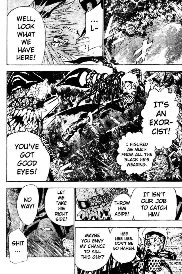 D.gray-Man Chapter 47 - Page 8