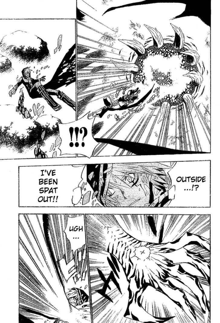 D.gray-Man Chapter 50 - Page 14