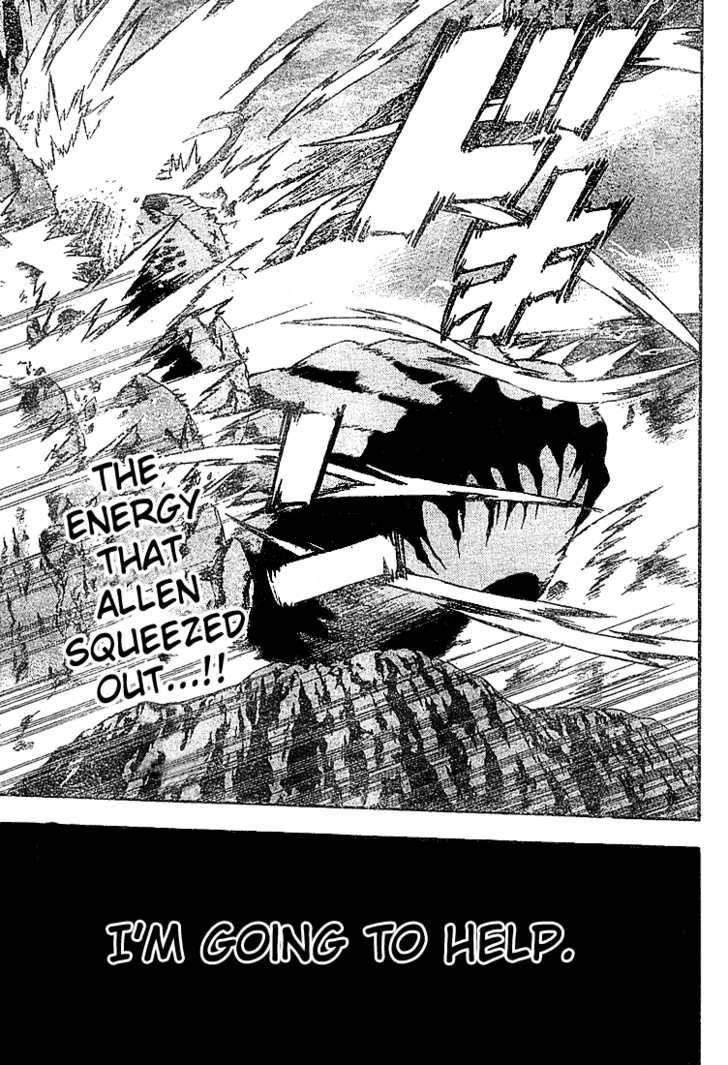 D.gray-Man Chapter 51 - Page 16