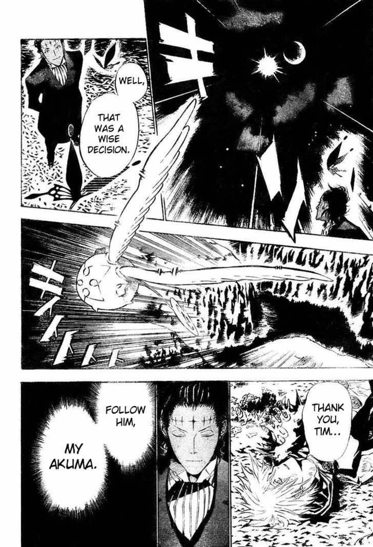 D.gray-Man Chapter 56 - Page 11