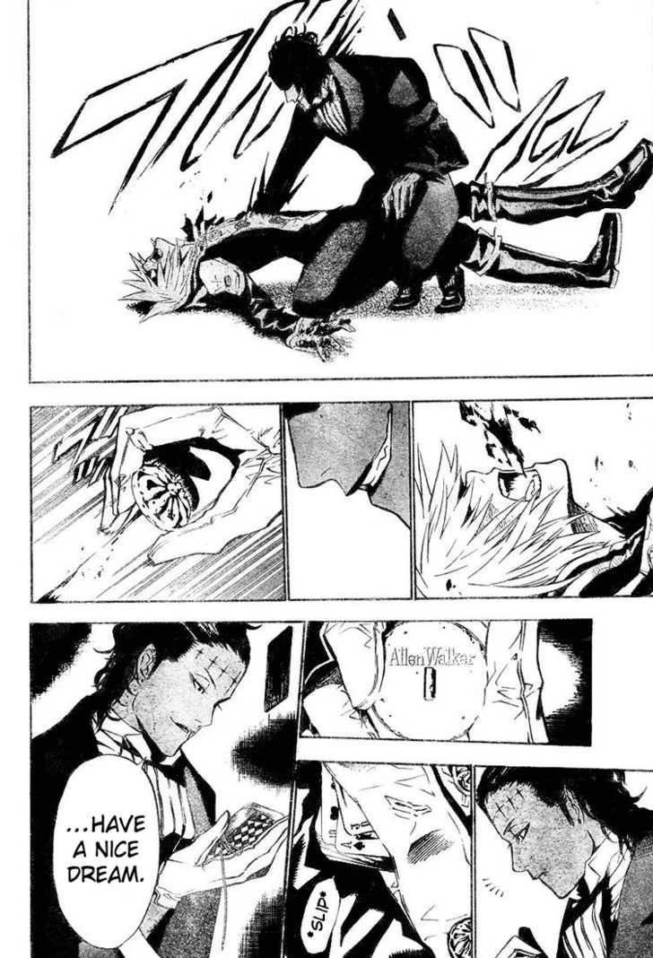 D.gray-Man Chapter 56 - Page 15