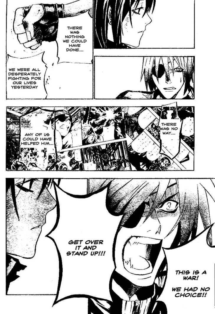 D.gray-Man Chapter 58 - Page 10
