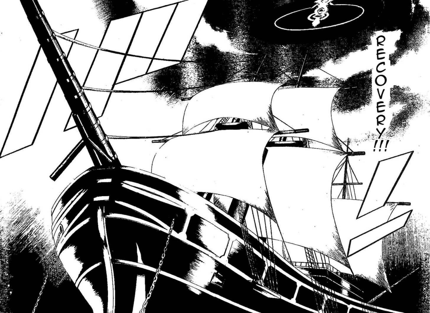 D.gray-Man Chapter 58 - Page 5