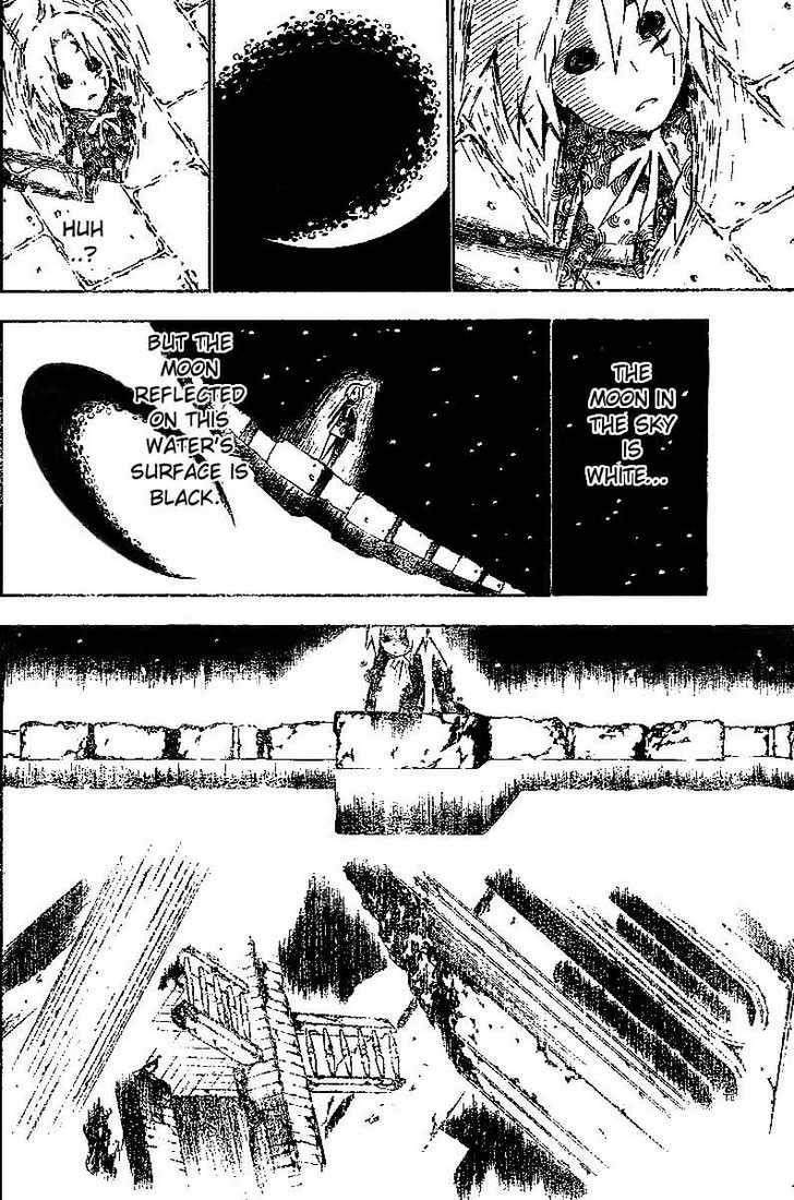 D.gray-Man Chapter 59 - Page 10