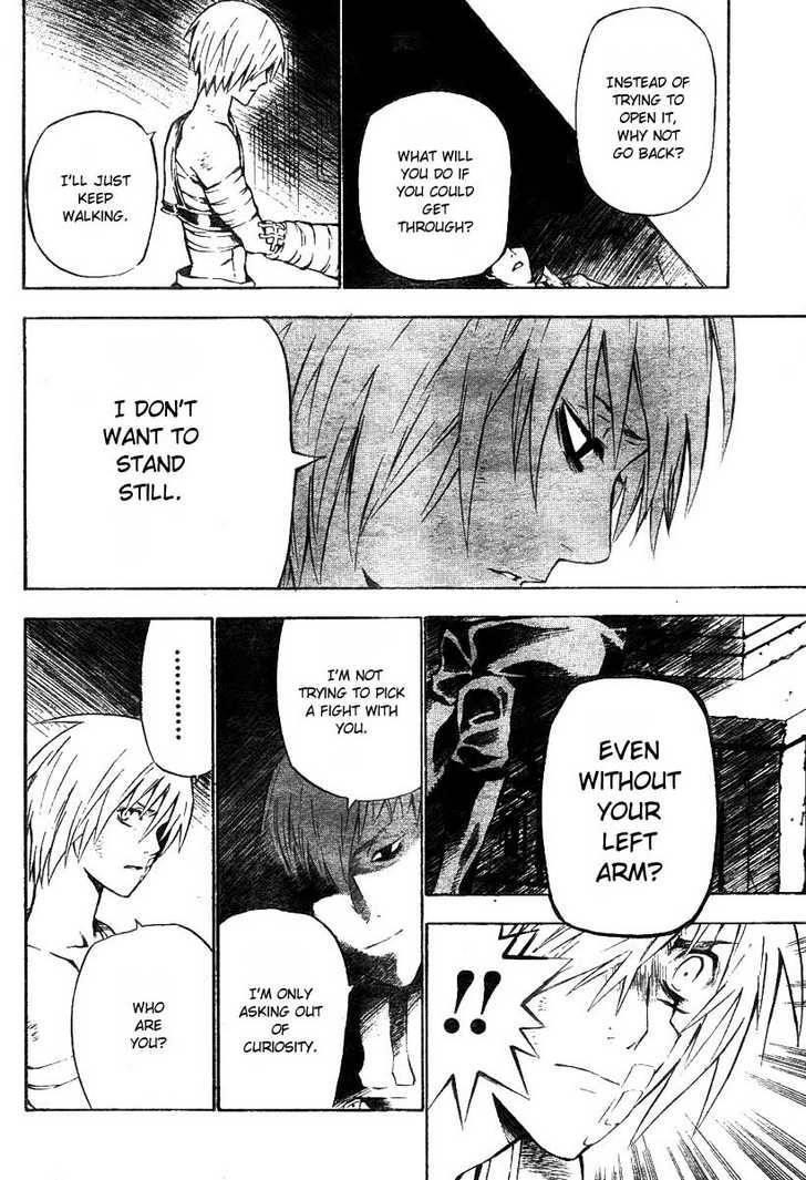 D.gray-Man Chapter 60 - Page 10