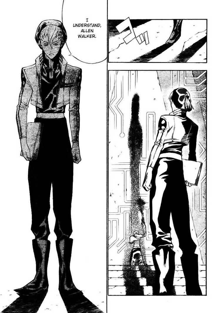 D.gray-Man Chapter 60 - Page 15