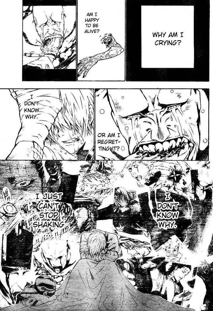 D.gray-Man Chapter 60 - Page 5