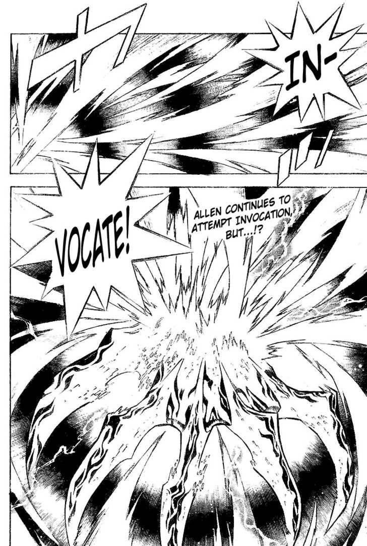 D.gray-Man Chapter 62 - Page 2