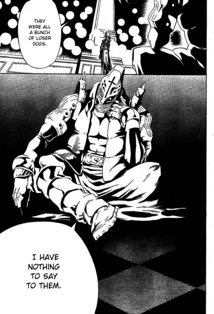 D.gray-Man Chapter 63 - Page 14