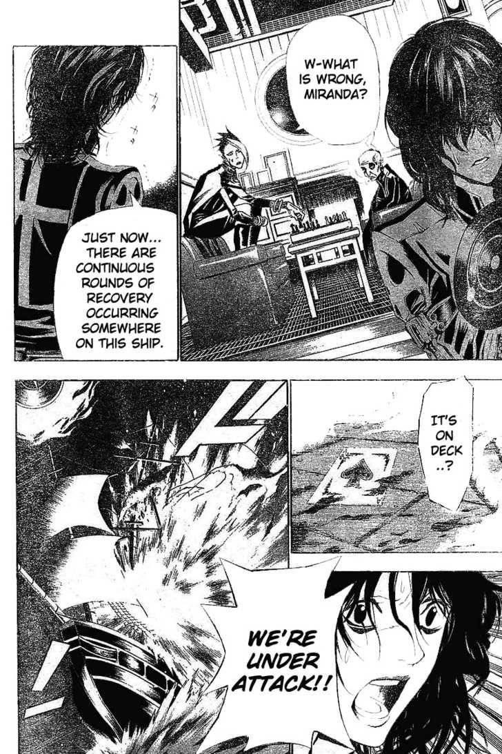 D.gray-Man Chapter 64 - Page 10