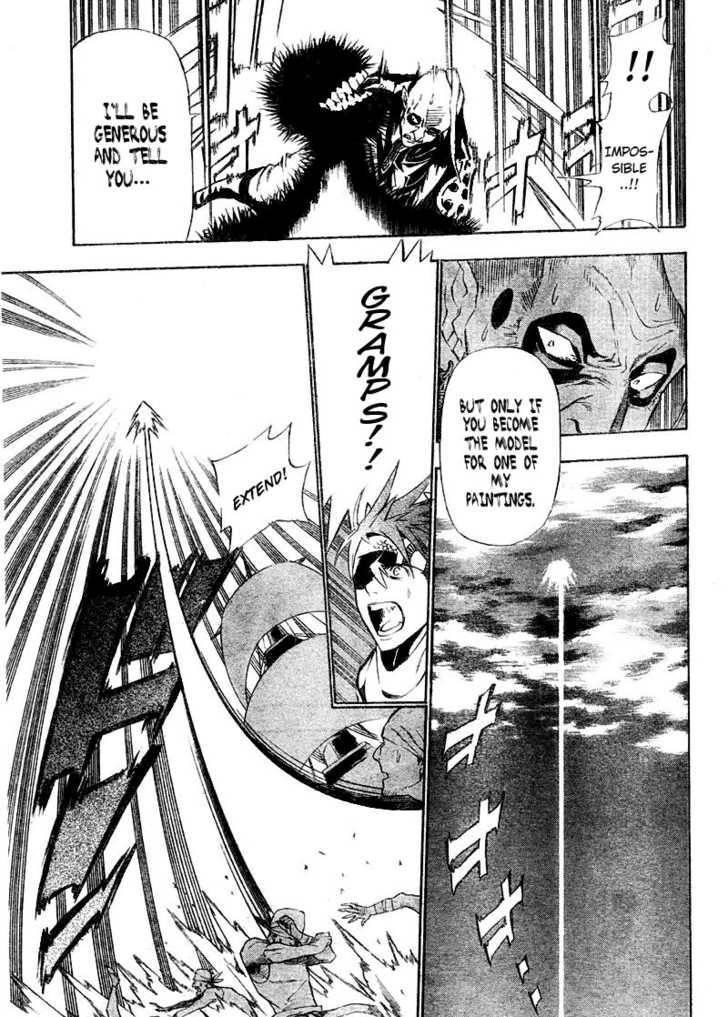 D.gray-Man Chapter 65 - Page 10