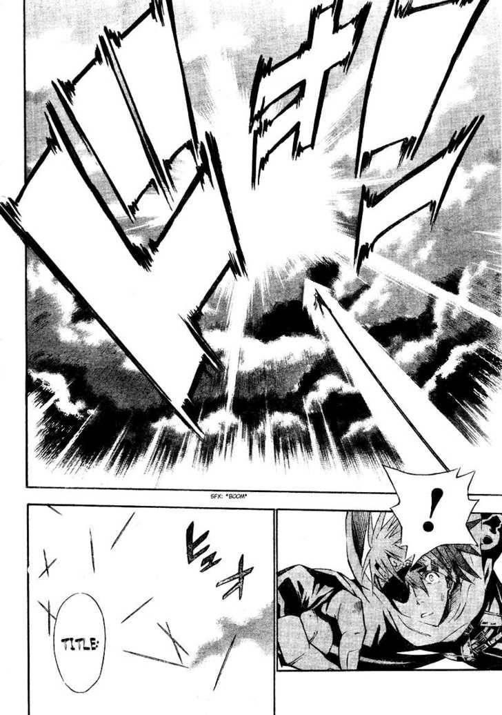 D.gray-Man Chapter 65 - Page 11