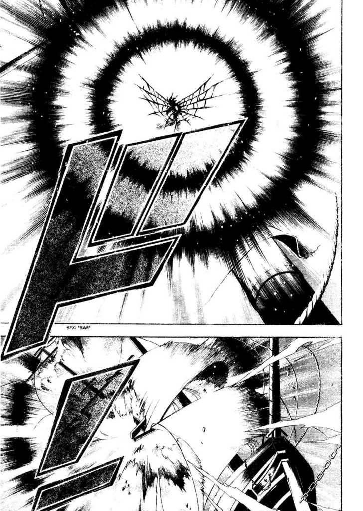 D.gray-Man Chapter 65 - Page 3