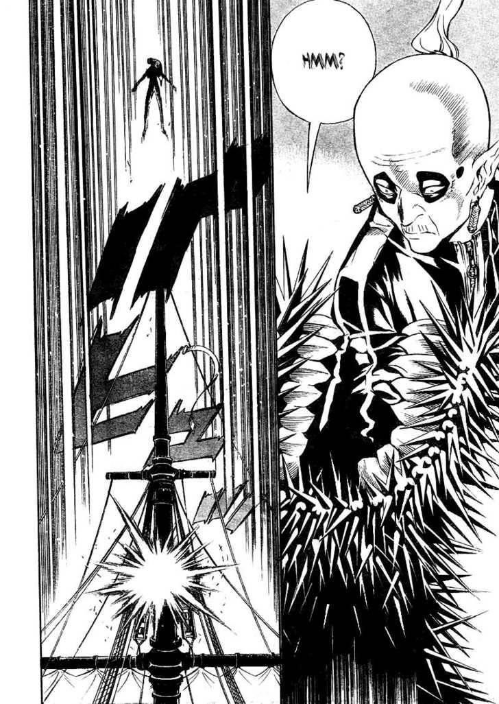 D.gray-Man Chapter 65 - Page 9